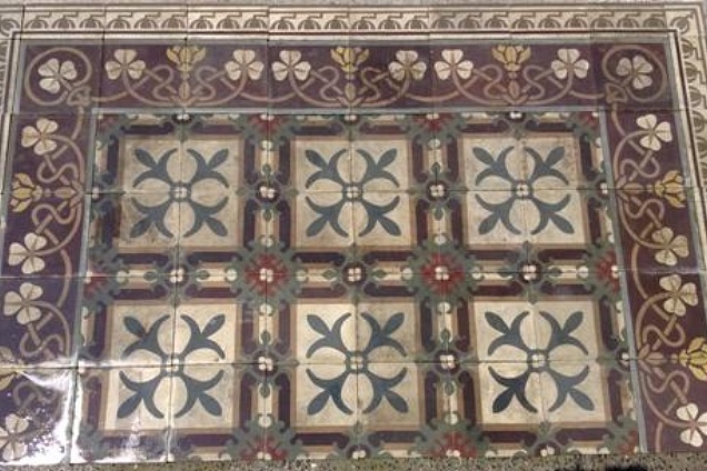 PAVIMENTI DI RECUPERO E MATERIALI PER RISTRUTTURAZIONI (cementine-a-disegno) - 4