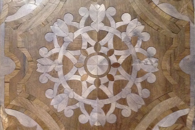 PAVIMENTI DI RECUPERO E MATERIALI PER RISTRUTTURAZIONI (pavimenti-in-legno-a-quadrotti) - 1