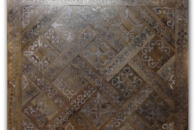 PAVIMENTI DI RECUPERO E MATERIALI PER RISTRUTTURAZIONI (pavimenti-in-legno-a-quadrotti) - 2