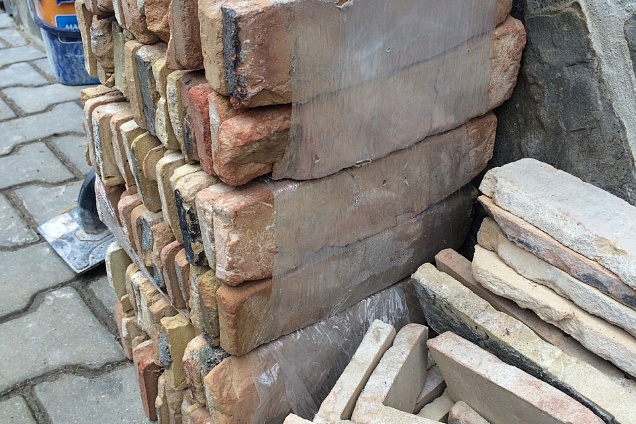 PAVIMENTI DI RECUPERO E MATERIALI PER RISTRUTTURAZIONI - 5