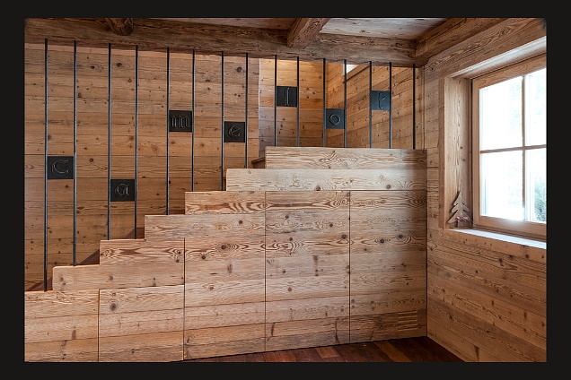 PAVIMENTI DI RECUPERO E MATERIALI PER RISTRUTTURAZIONI (scale-gradini) - 9