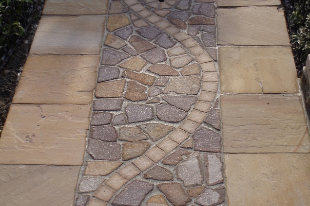 PAVIMENTI PER ESTERNI - 1