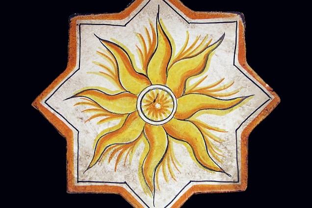 MedioEvo - decoro classico