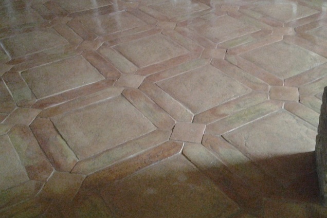 PAVIMENTI IN COTTO - 1