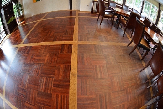 SPAZIO PARQUET SNC PULIZIA E RINFRESCAMENTO PARQUET. - 5