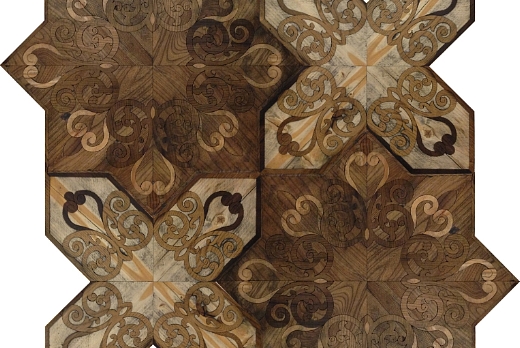 A P I - Antichi Pavimenti Italiani Pavimento in legno antico - Modello GASPARI - 1