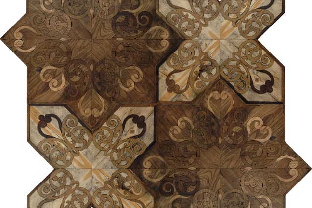 PAVIMENTI DI RECUPERO E MATERIALI PER RISTRUTTURAZIONI (pavimenti-in-legno-a-quadrotti) - 1