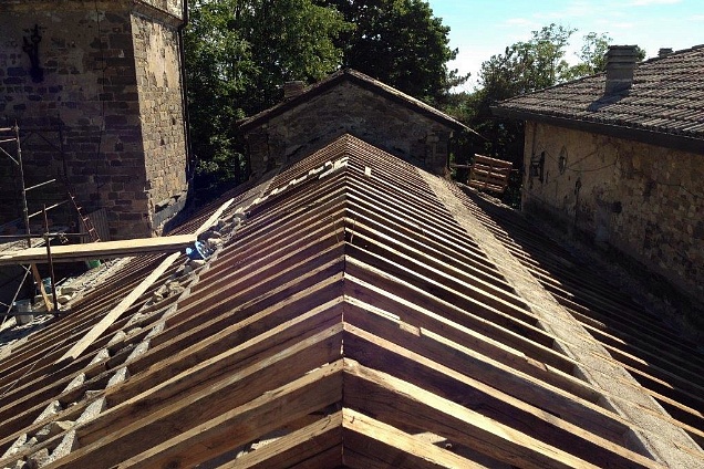 PAVIMENTI DI RECUPERO E MATERIALI PER RISTRUTTURAZIONI - 7