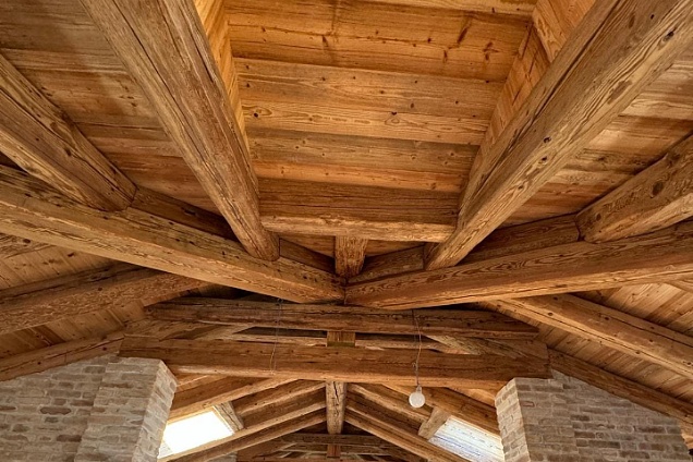 PAVIMENTI DI RECUPERO E MATERIALI PER RISTRUTTURAZIONI - 1