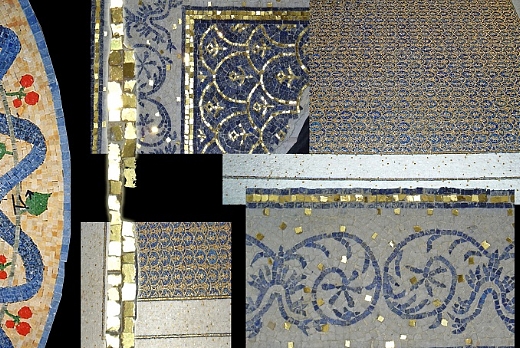 SOLS - Interni di Prestigio Mosaici in marmo - 1