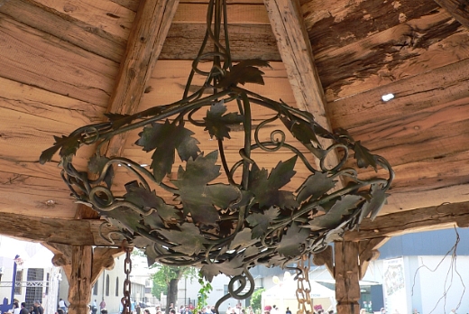 Legno Antico GAZEBO ART ELITE - 5