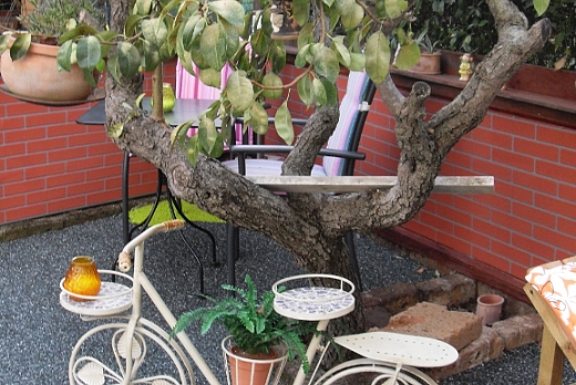 Resina drenante per esterno