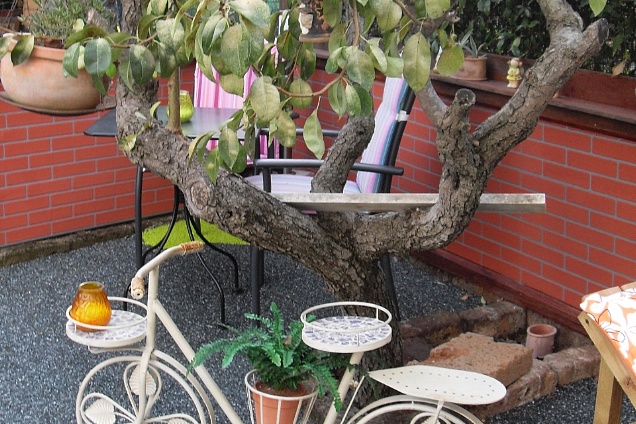 Resina drenante per esterno