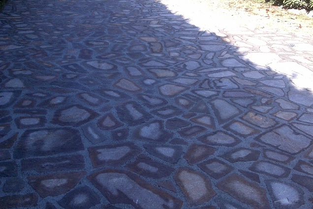 PAVIMENTI IN MARMO / PIETRA - 3