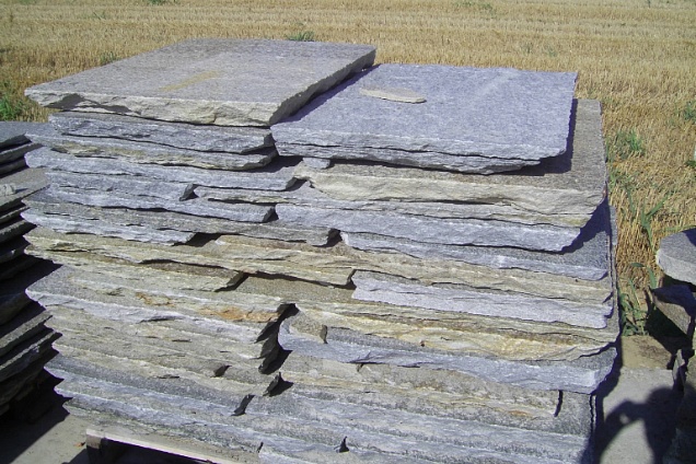 PAVIMENTI IN MARMO / PIETRA - 7