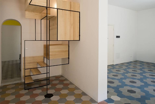 Tomasello benedetta Cementine Esagonali / Carreaux Cement/Pisos/ - 1