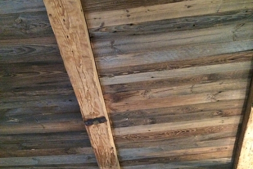 Skyway sas Legnami Antichi di Recupero Rivestimenti in Legno Antico - 5