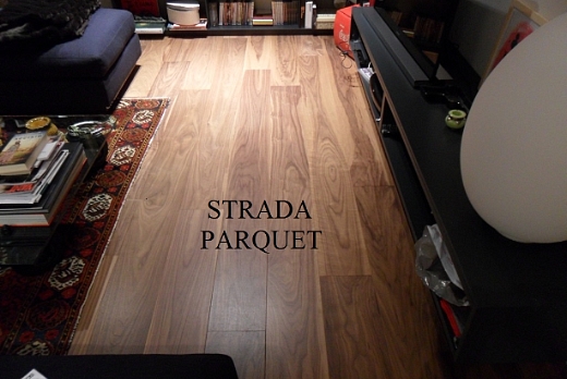 Strada Legnami & Parquet srl Noce Americano - Strada Legnami & Parquet - 1