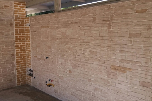 SIRIO GROUP SRL Intonaco Stampato - 2