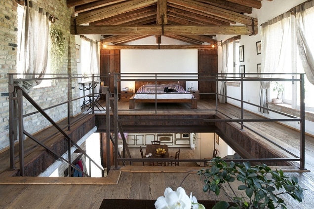 PARQUET / PAVIMENTI IN LEGNO - 4