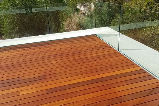 Biocasa Pavimenti in legno esotico Merbau - 7