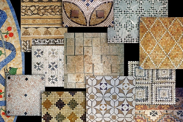 MOSAICI - 1