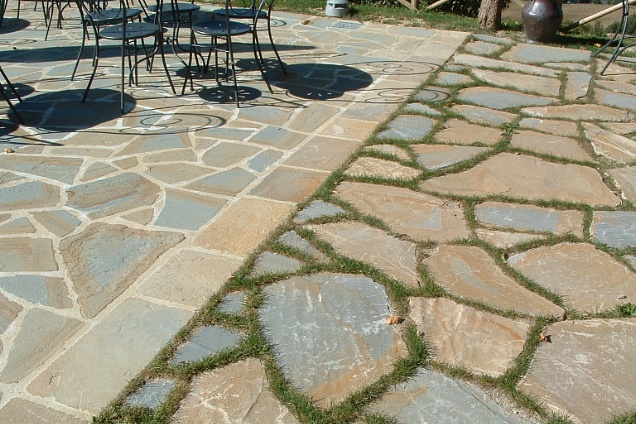 PAVIMENTI IN MARMO / PIETRA - 6