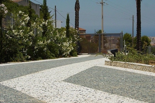 PAVIMENTI PIETRO BASILE S.R.L. Ghiaia - 3