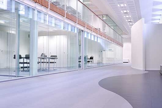 Liuni SpA Pavimenti vinilici autoposanti S 608 ASserie60X90 - 1