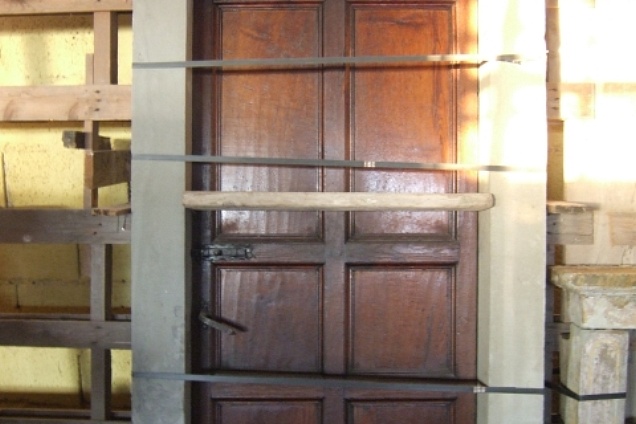 PAVIMENTI DI RECUPERO E MATERIALI PER RISTRUTTURAZIONI (portali) - 8