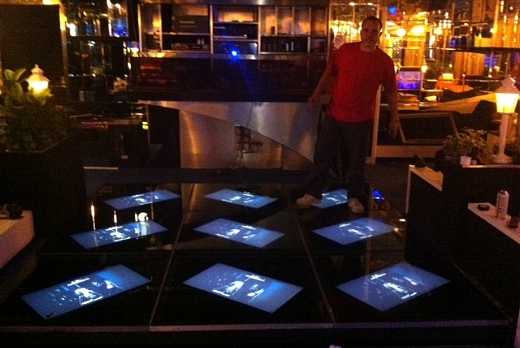 isolparcomvetro s.r.l  Vetro Calpestabile - 1