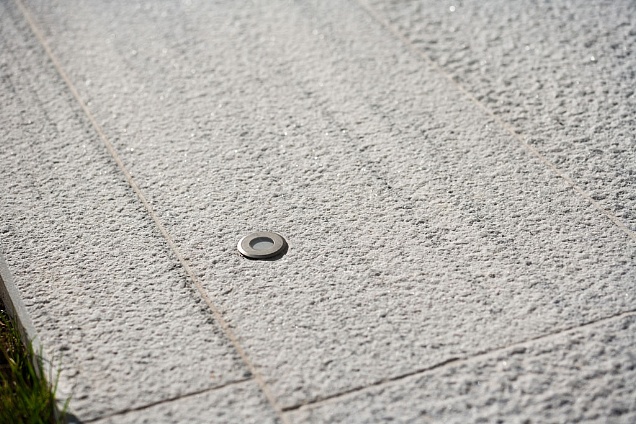 PAVIMENTI IN MARMO / PIETRA (granito) - 3