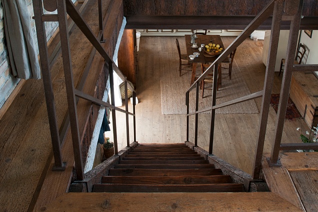 PAVIMENTI DI RECUPERO E MATERIALI PER RISTRUTTURAZIONI (scale-gradini) - 9