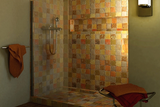 Mix Fuoco 10,5x10,5x1,4