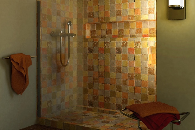 Mix Fuoco 10,5x10,5x1,4