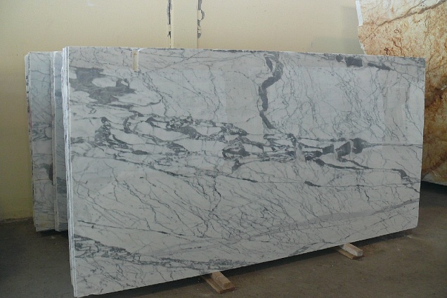 PAVIMENTI IN MARMO / PIETRA - 9