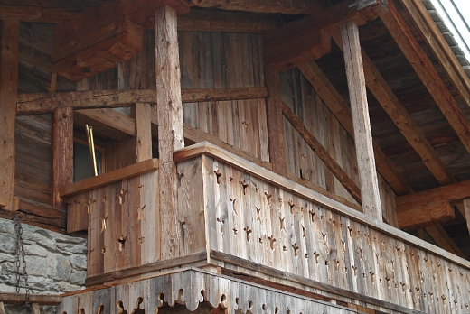 Skyway sas Legnami Antichi di Recupero Rivestimenti in Legno Antico - 7