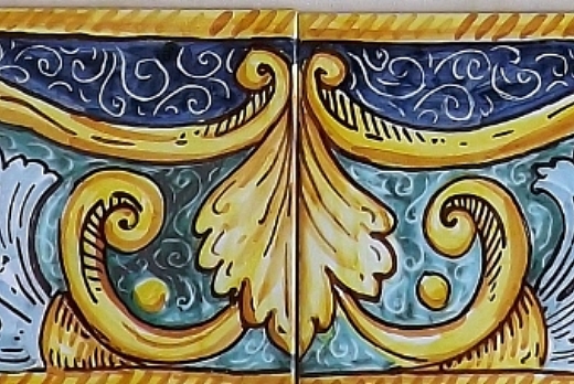 Ghenos Alzata per gradino - 2