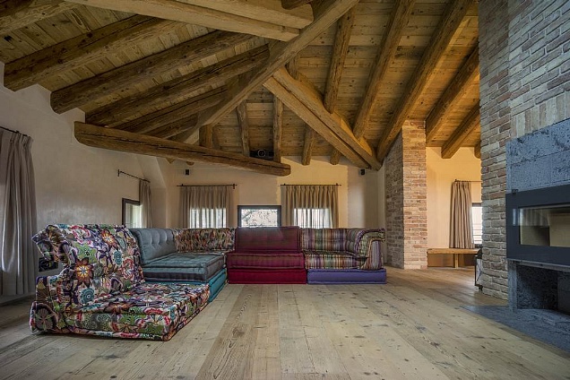 PAVIMENTI DI RECUPERO E MATERIALI PER RISTRUTTURAZIONI - 8