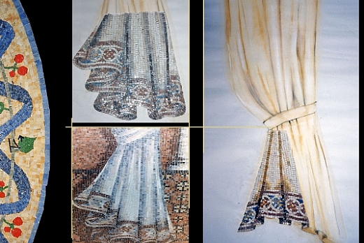 SOLS - Interni di Prestigio Mosaici in marmo - 1