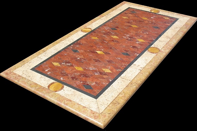 PAVIMENTI DI RECUPERO E MATERIALI PER RISTRUTTURAZIONI - 1