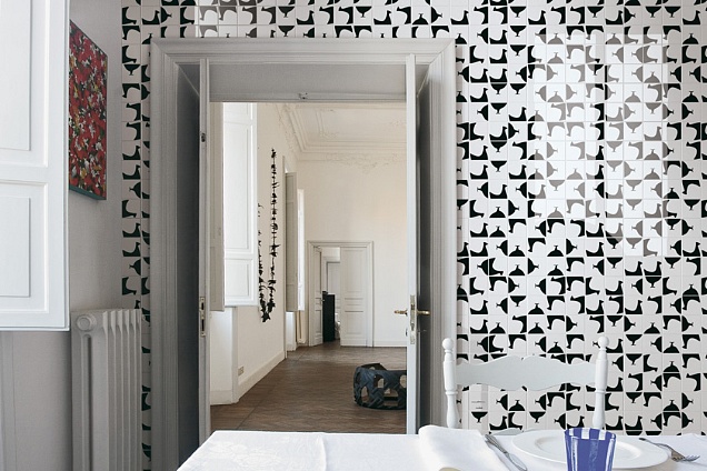 RIVESTIMENTI (nero) - 1