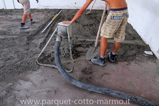 Floor Treatment pavimento in gres porcellanato grandi formati - 2