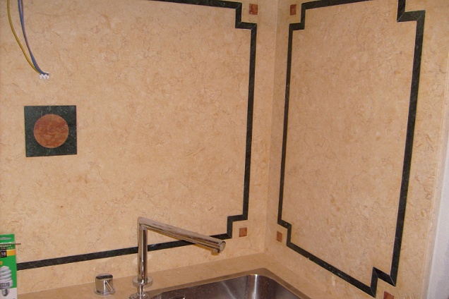 PAVIMENTI IN MARMO / PIETRA - 4