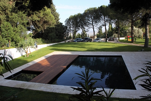 Pearlwood La perla del Legno Parquet per esterni - 9