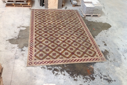 Recupero e Arte Srl cementine - 4