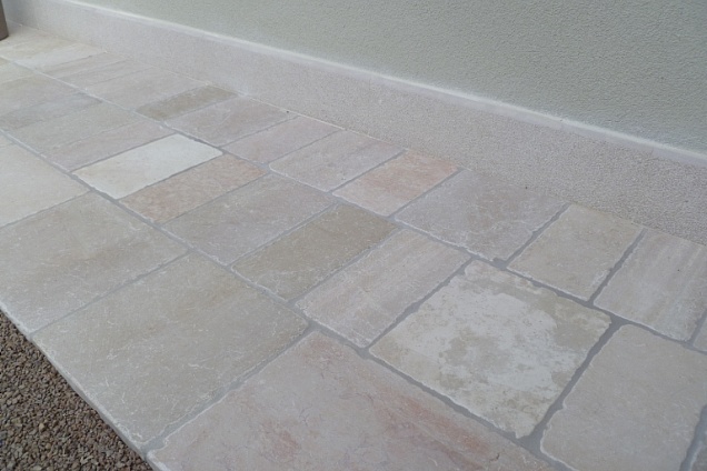 PAVIMENTI IN MARMO / PIETRA - 7