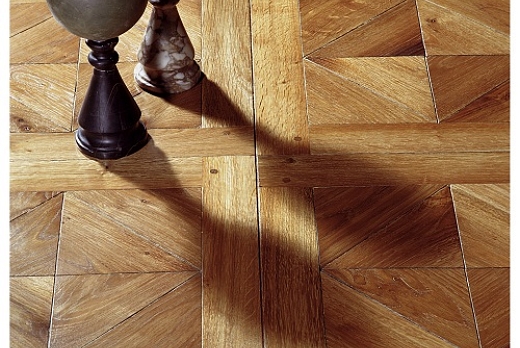 SOLS - Interni di Prestigio Parquet artistico intarsiato - 1