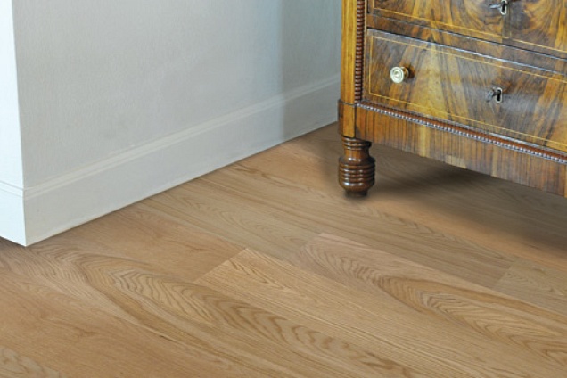 PARQUET / PAVIMENTI IN LEGNO (listoni) - 1