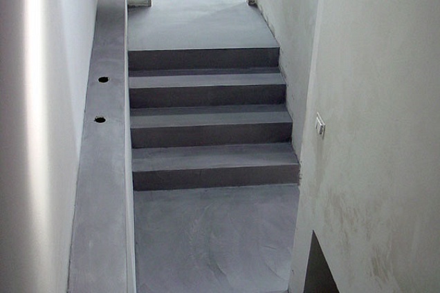 PAVIMENTI IN RESINA - 2